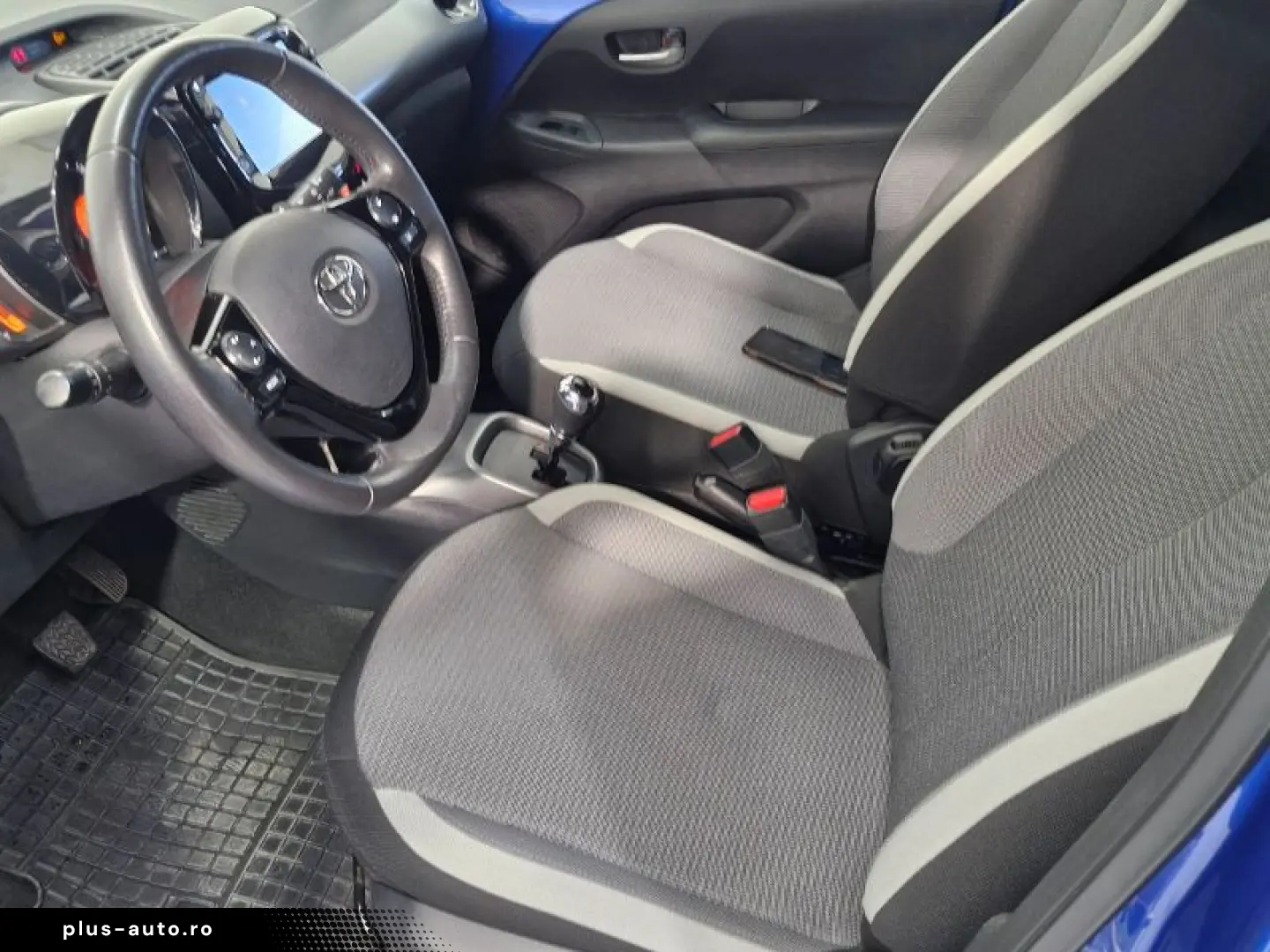 TOYOTA AYGO X 1.0 VVT-i Dynamic