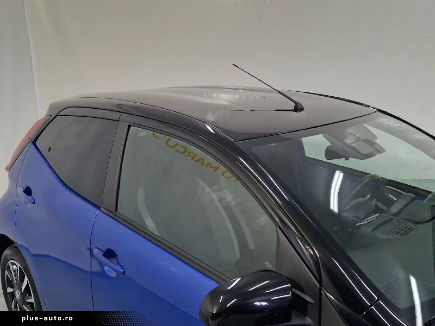 TOYOTA AYGO X 1.0 VVT-i Dynamic