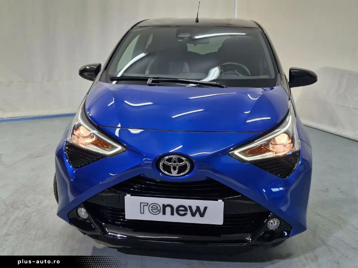 TOYOTA AYGO X 1.0 VVT-i Dynamic