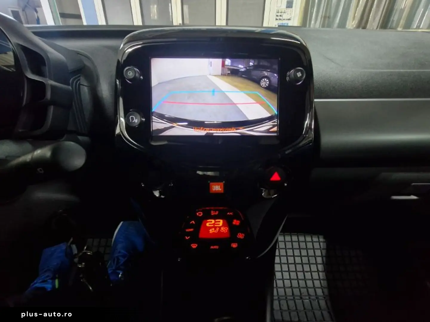 TOYOTA AYGO X 1.0 VVT-i Dynamic