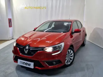 RENAULT MEGANE 1.6 SCe 115CP Life