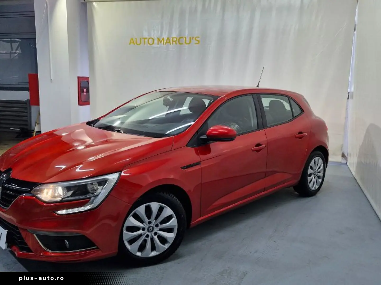 RENAULT MEGANE 1.6 SCe 115CP Life