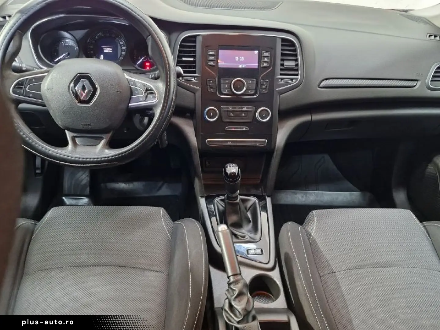 RENAULT MEGANE 1.6 SCe 115CP Life