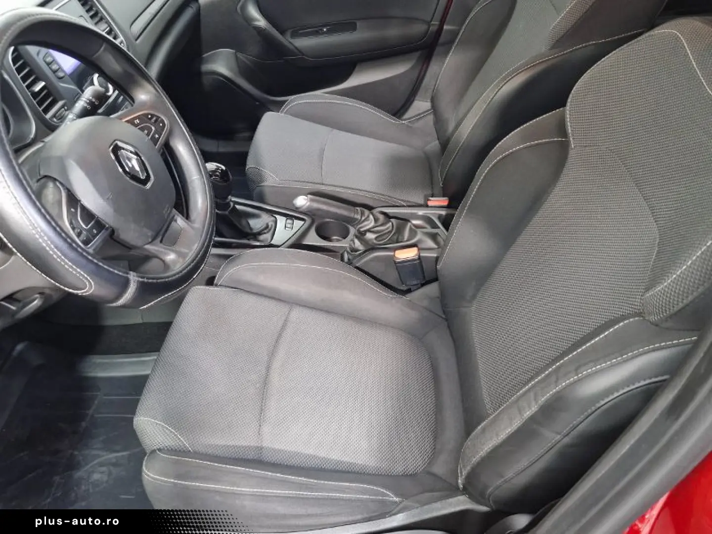 RENAULT MEGANE 1.6 SCe 115CP Life