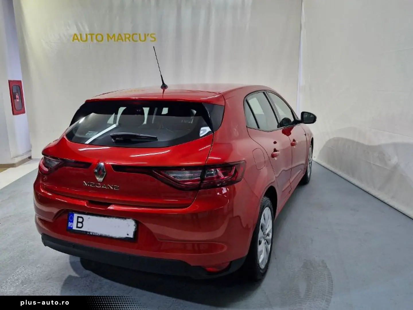 RENAULT MEGANE 1.6 SCe 115CP Life