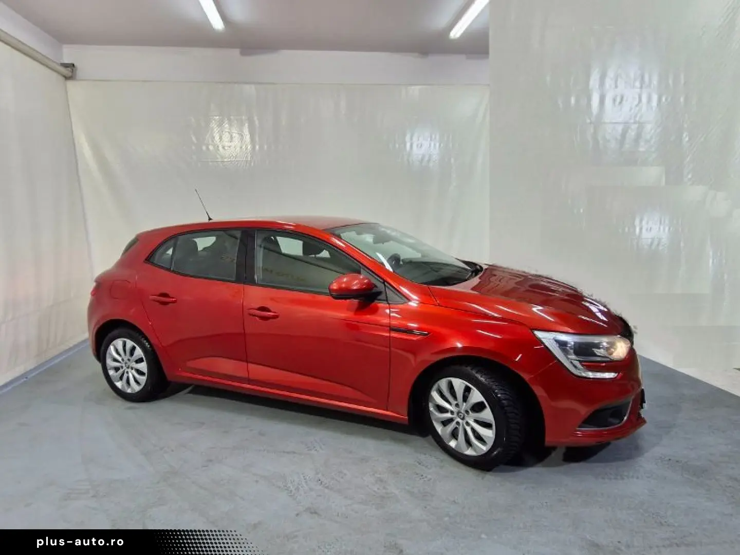 RENAULT MEGANE 1.6 SCe 115CP Life
