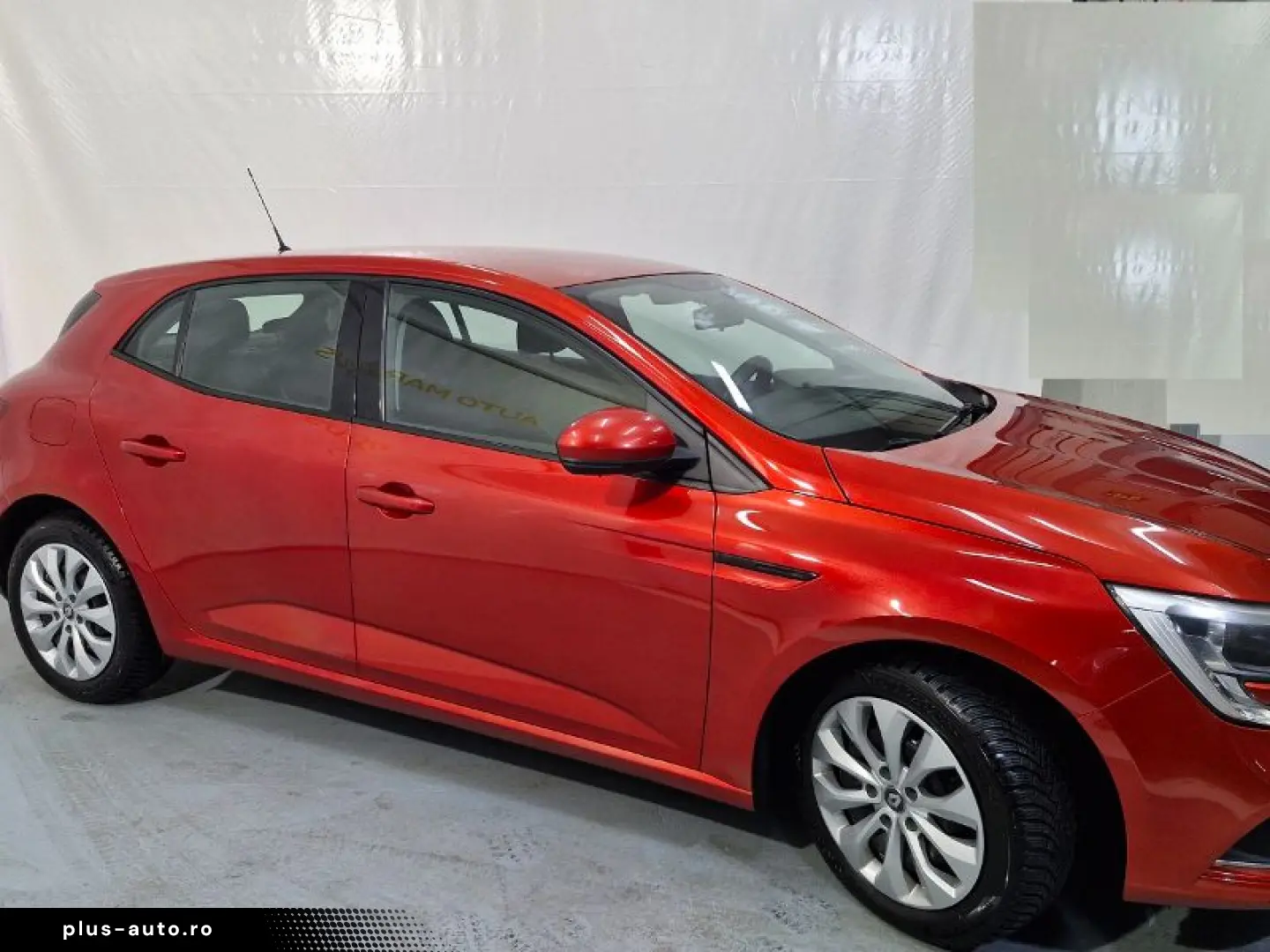 RENAULT MEGANE 1.6 SCe 115CP Life