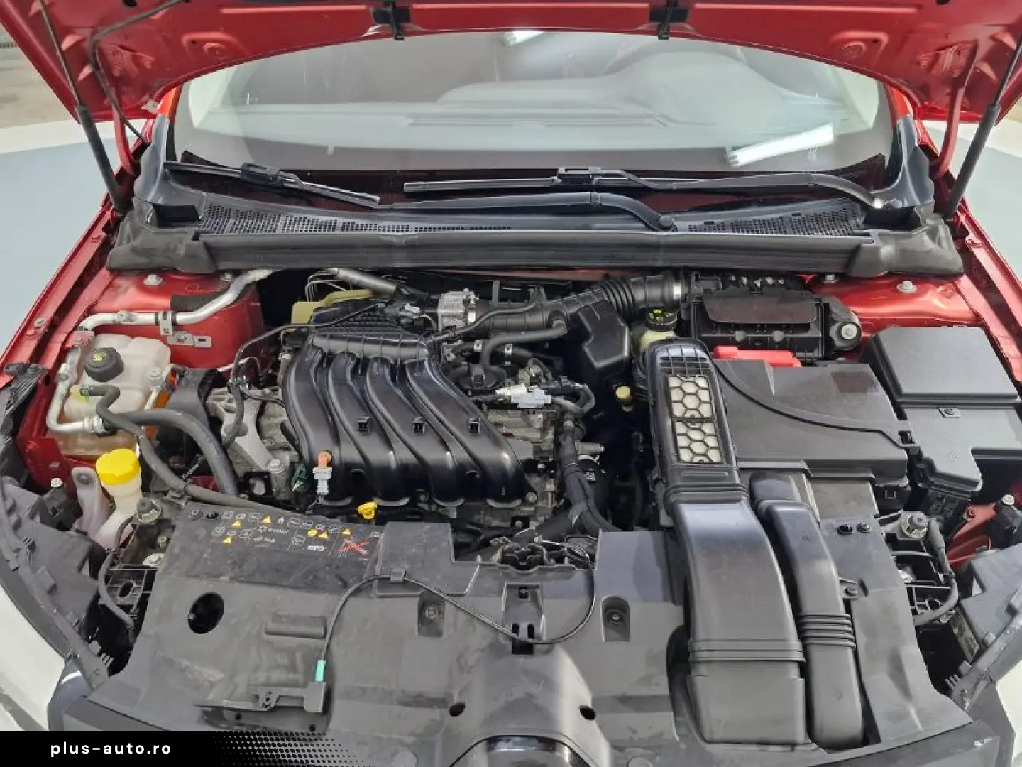 RENAULT MEGANE 1.6 SCe 115CP Life