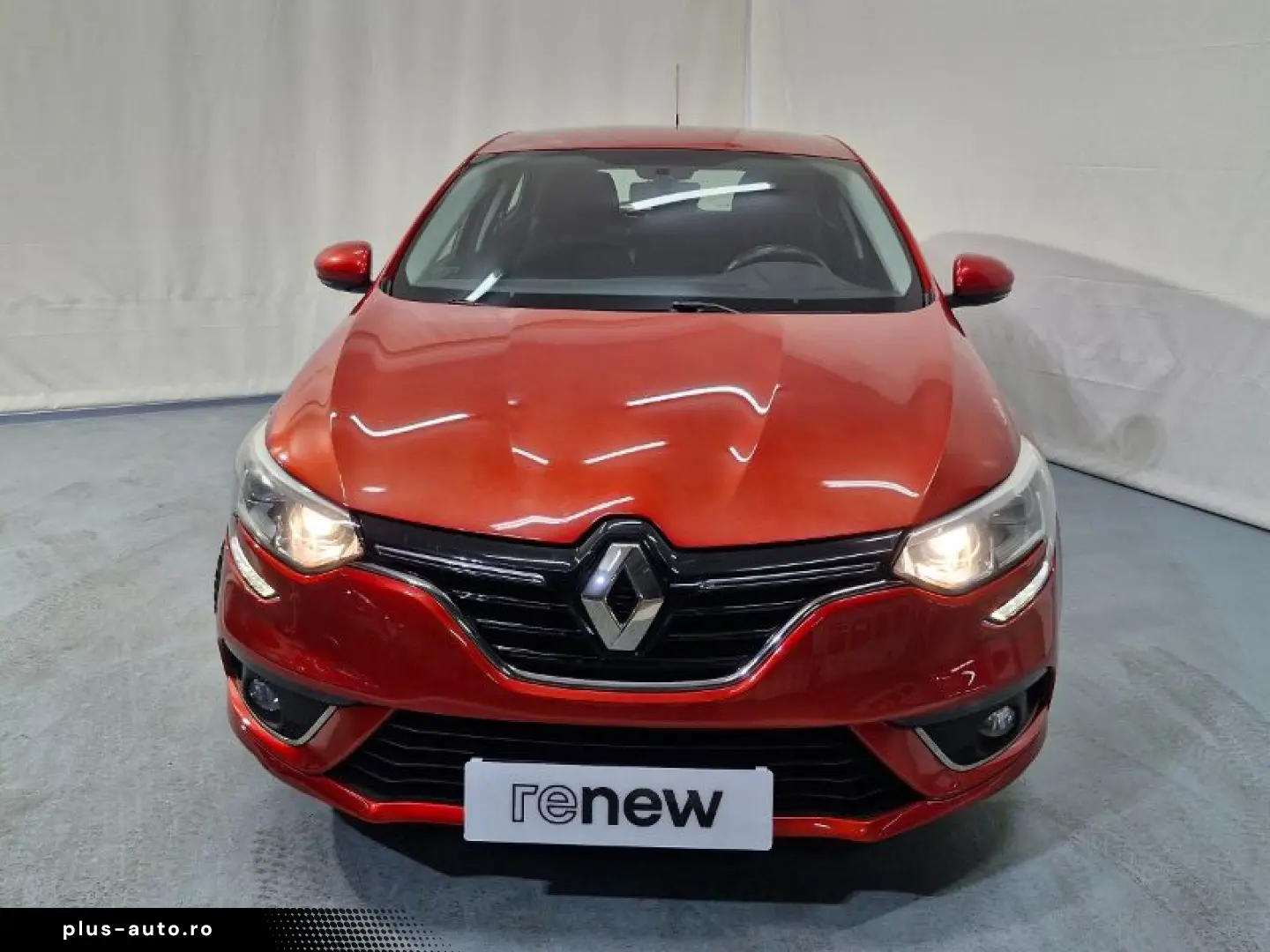 RENAULT MEGANE 1.6 SCe 115CP Life