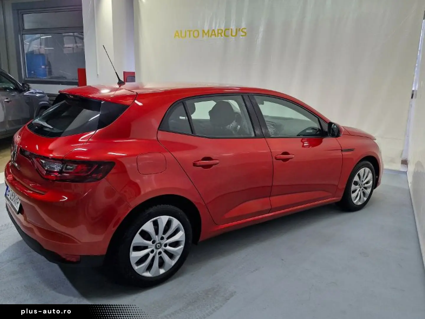 RENAULT MEGANE 1.6 SCe 115CP Life