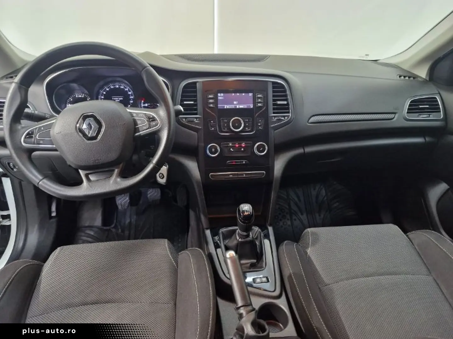 RENAULT MEGANE 1.3 TCe 116CP Life