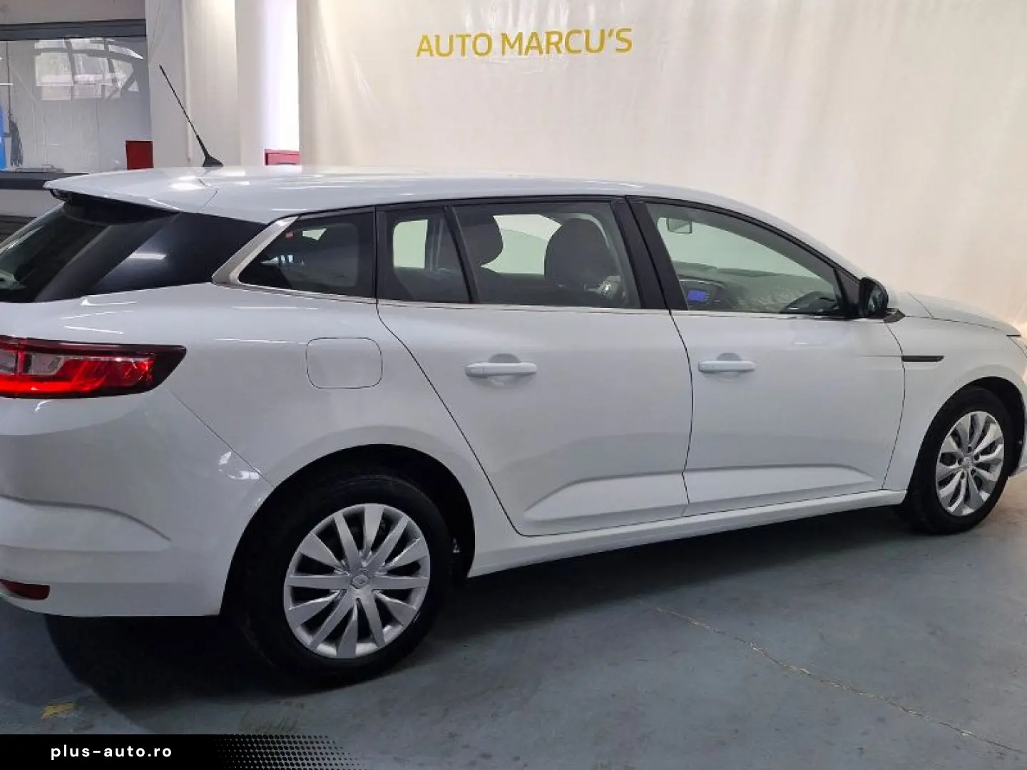 RENAULT MEGANE 1.3 TCe 116CP Life