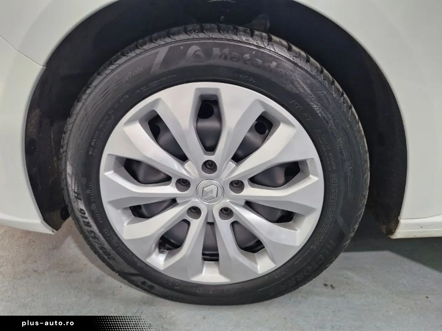 RENAULT MEGANE 1.3 TCe 116CP Life