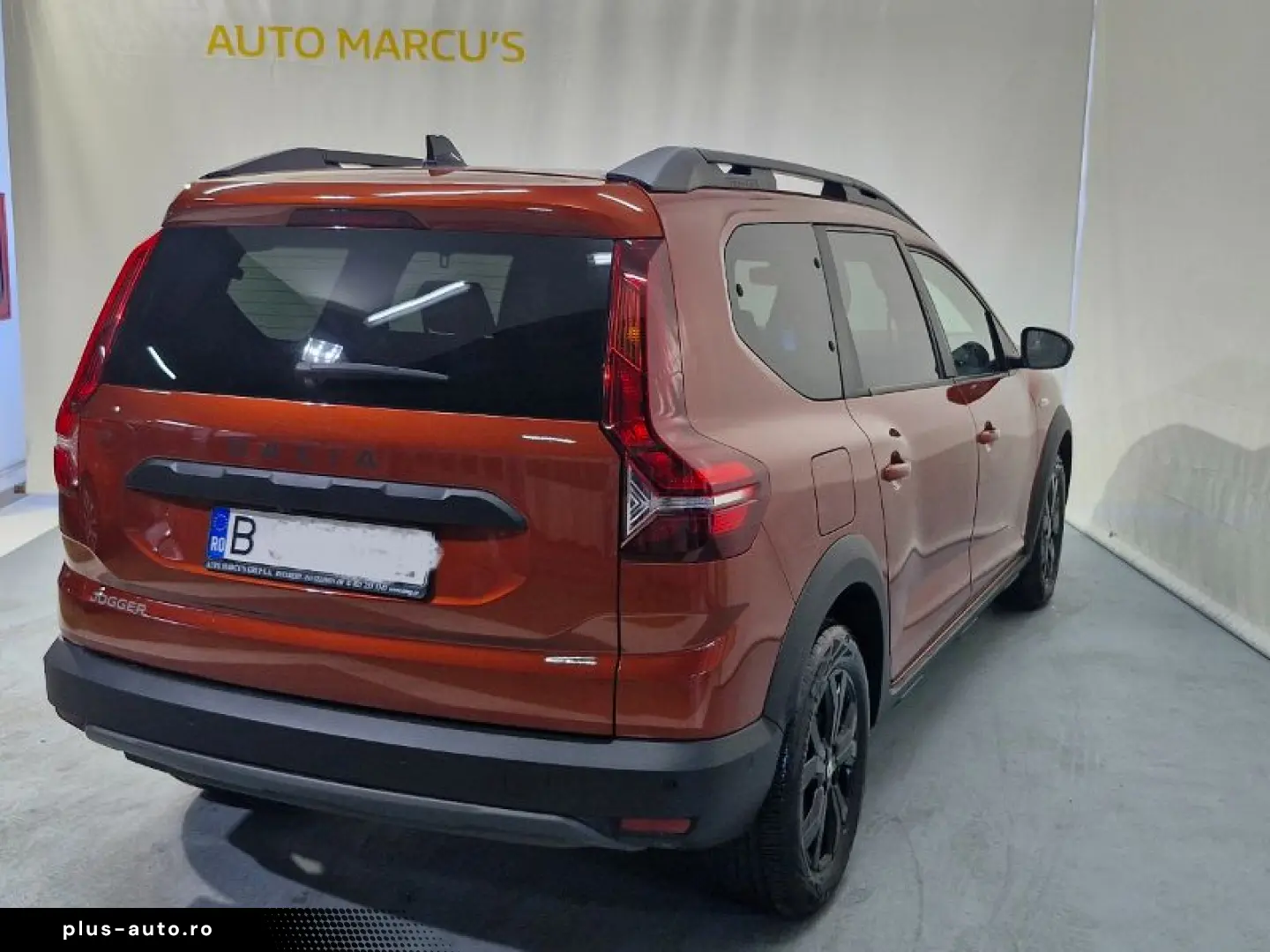 DACIA JOGGER 1.0 ECO-G 100HP EXTREME