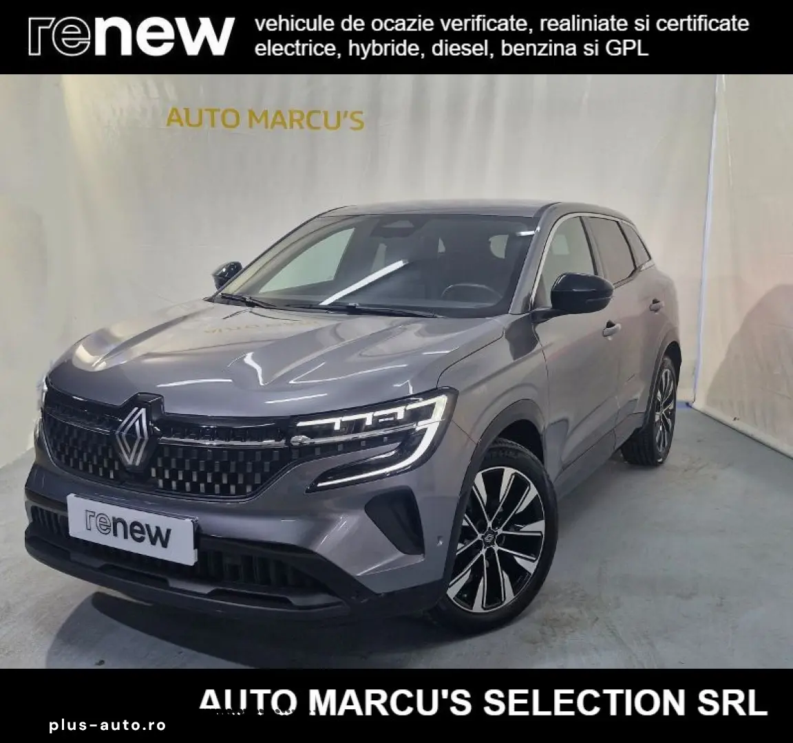 RENAULT AUSTRAL 1.3 TCe MHEV 160CP Techno EDC