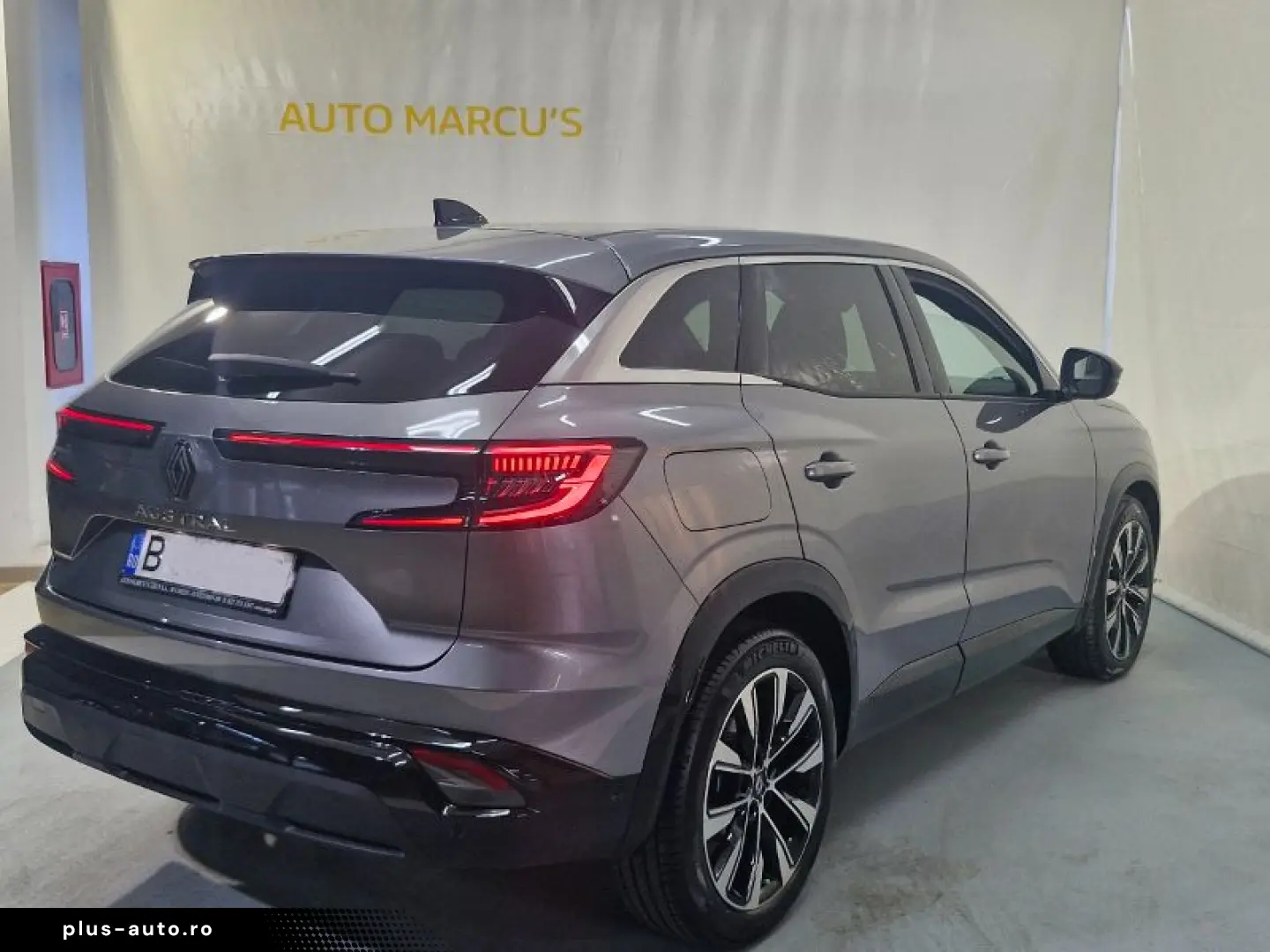 RENAULT AUSTRAL 1.3 TCe MHEV 160CP Techno EDC