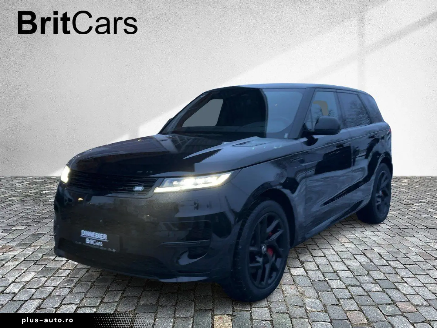 LAND ROVER RANGE ROVER SPORT P530 Autobiography 360-CAM ACC