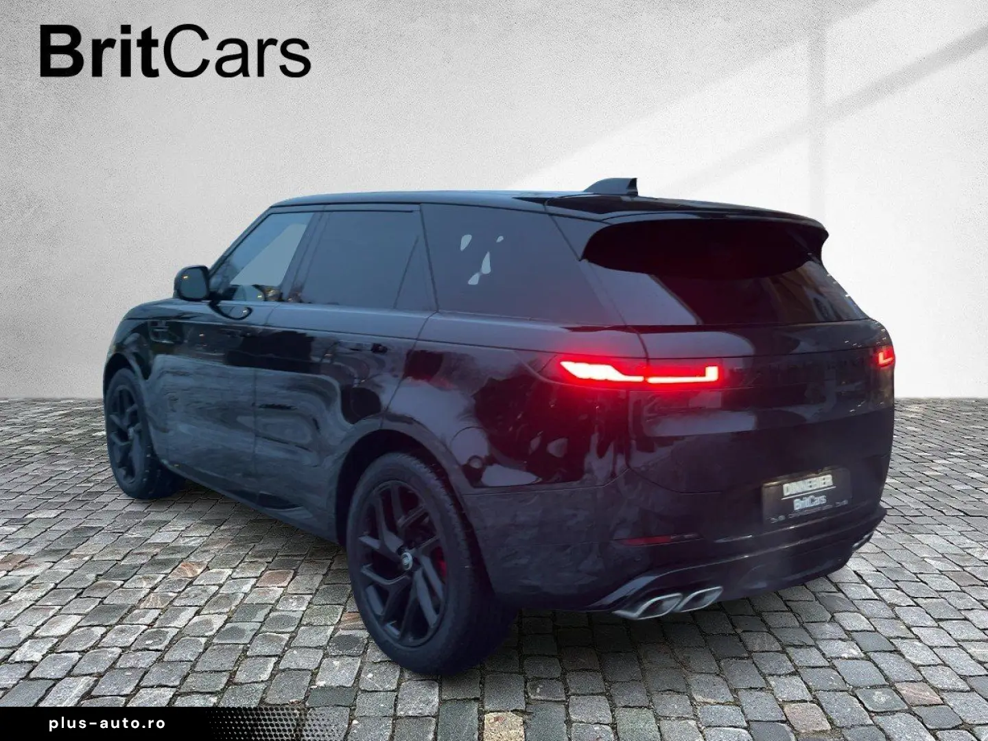 LAND ROVER RANGE ROVER SPORT P530 Autobiography 360-CAM ACC