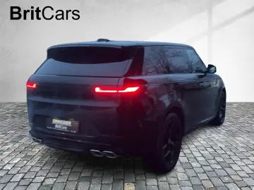 LAND ROVER RANGE ROVER SPORT P530 Autobiography 360-CAM ACC