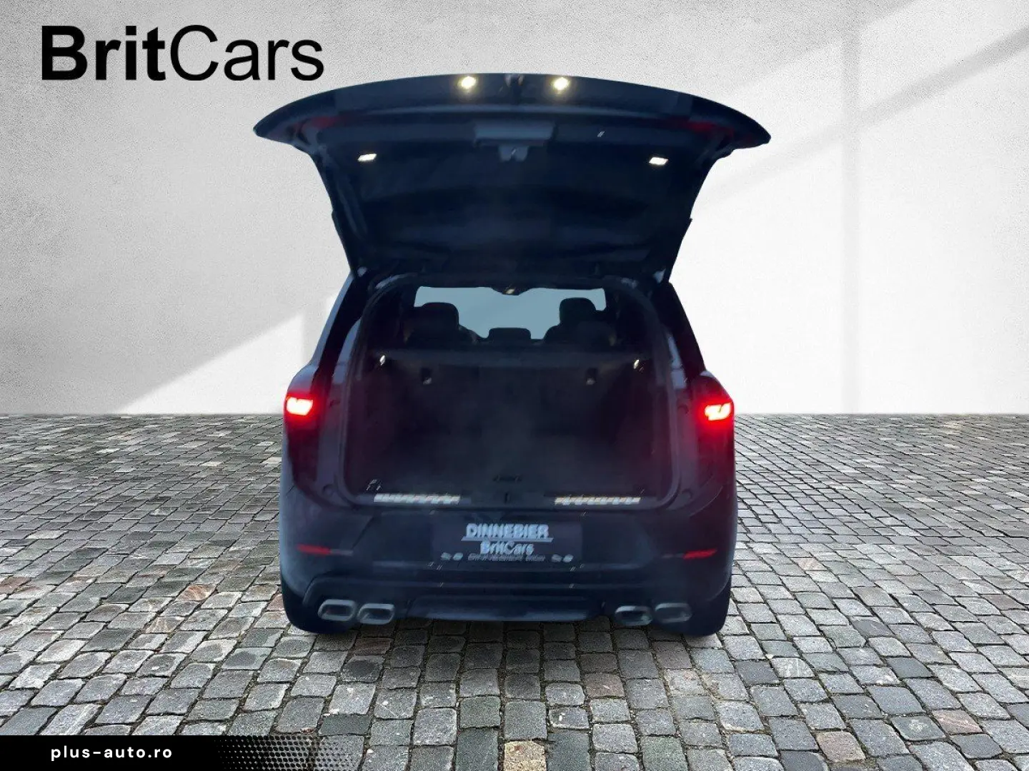 LAND ROVER RANGE ROVER SPORT P530 Autobiography 360-CAM ACC