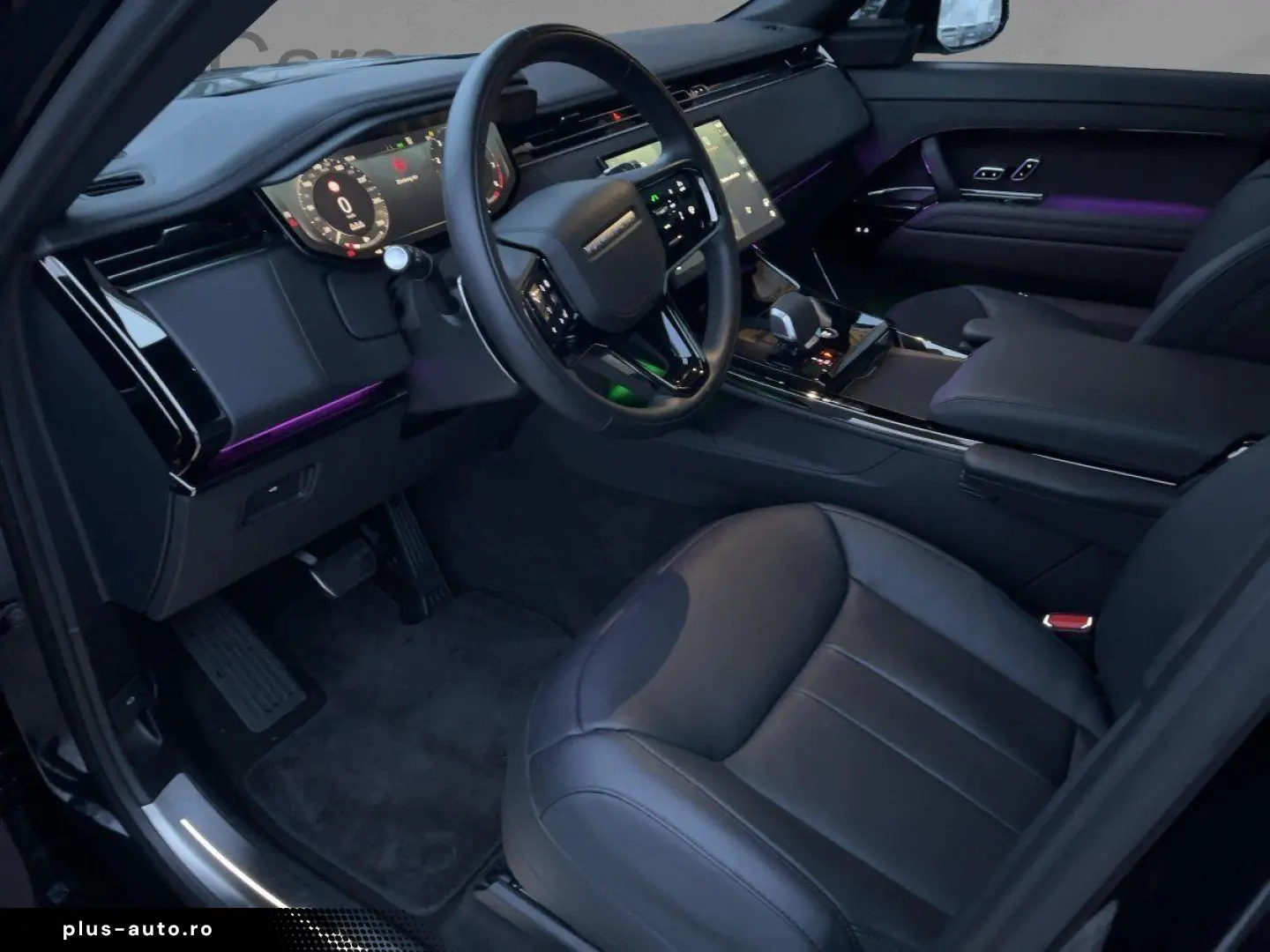 LAND ROVER RANGE ROVER SPORT P530 Autobiography 360-CAM ACC