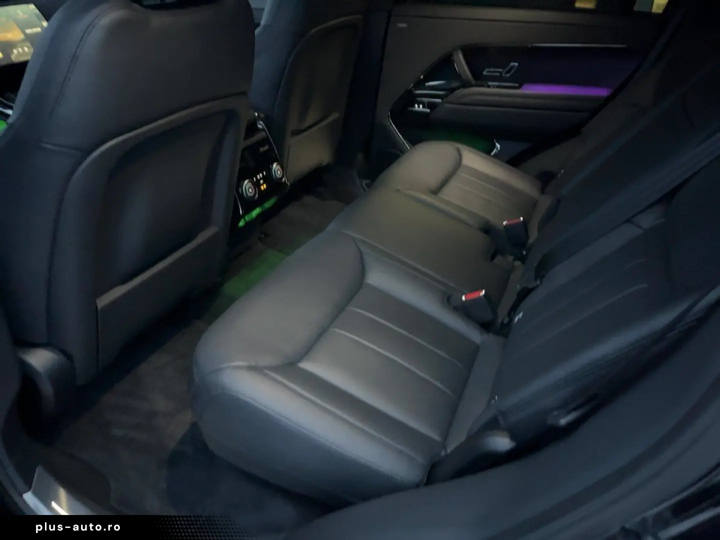 LAND ROVER RANGE ROVER SPORT P530 Autobiography 360-CAM ACC