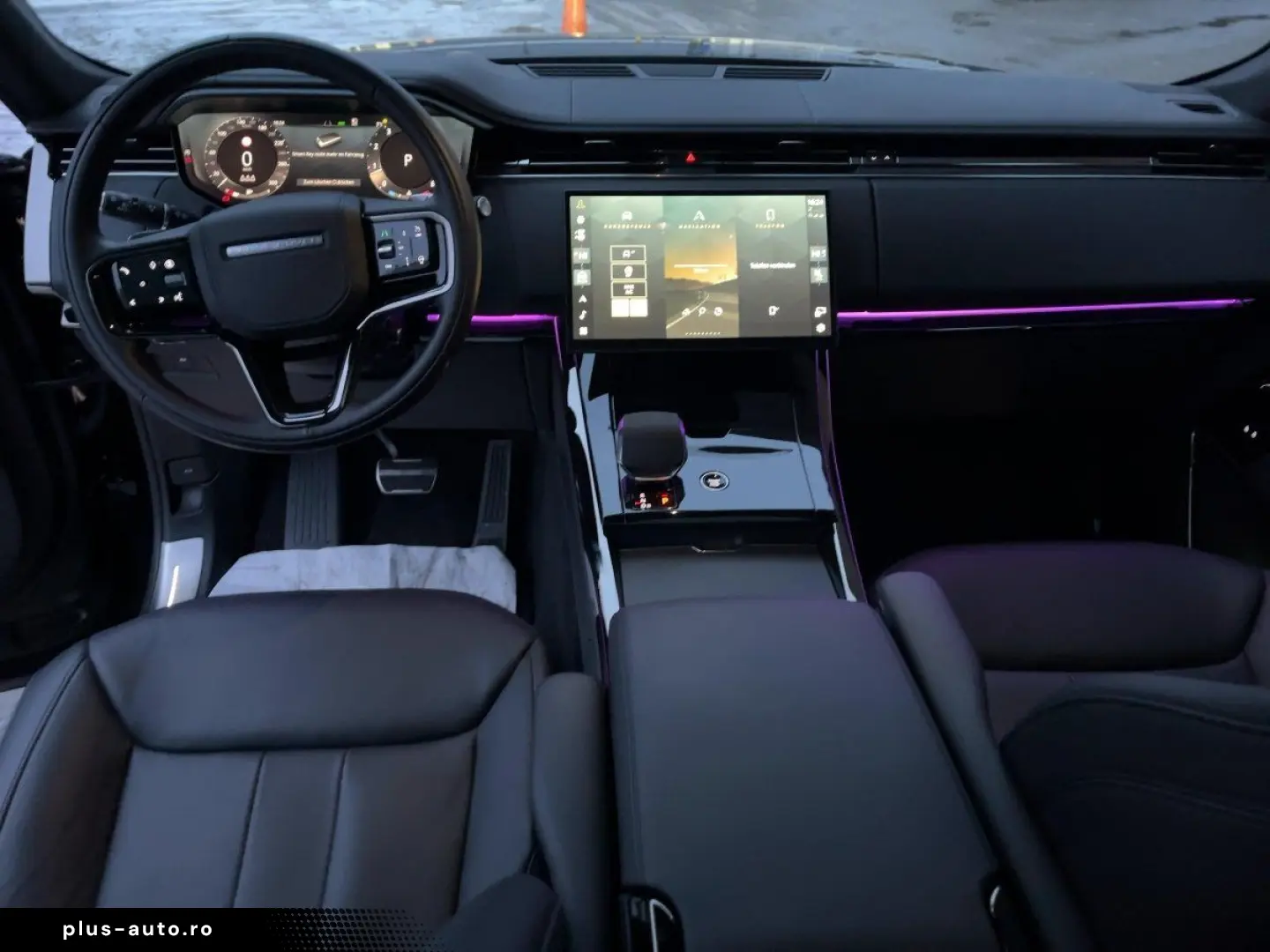 LAND ROVER RANGE ROVER SPORT P530 Autobiography 360-CAM ACC