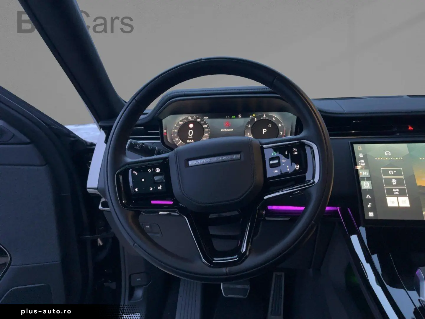 LAND ROVER RANGE ROVER SPORT P530 Autobiography 360-CAM ACC