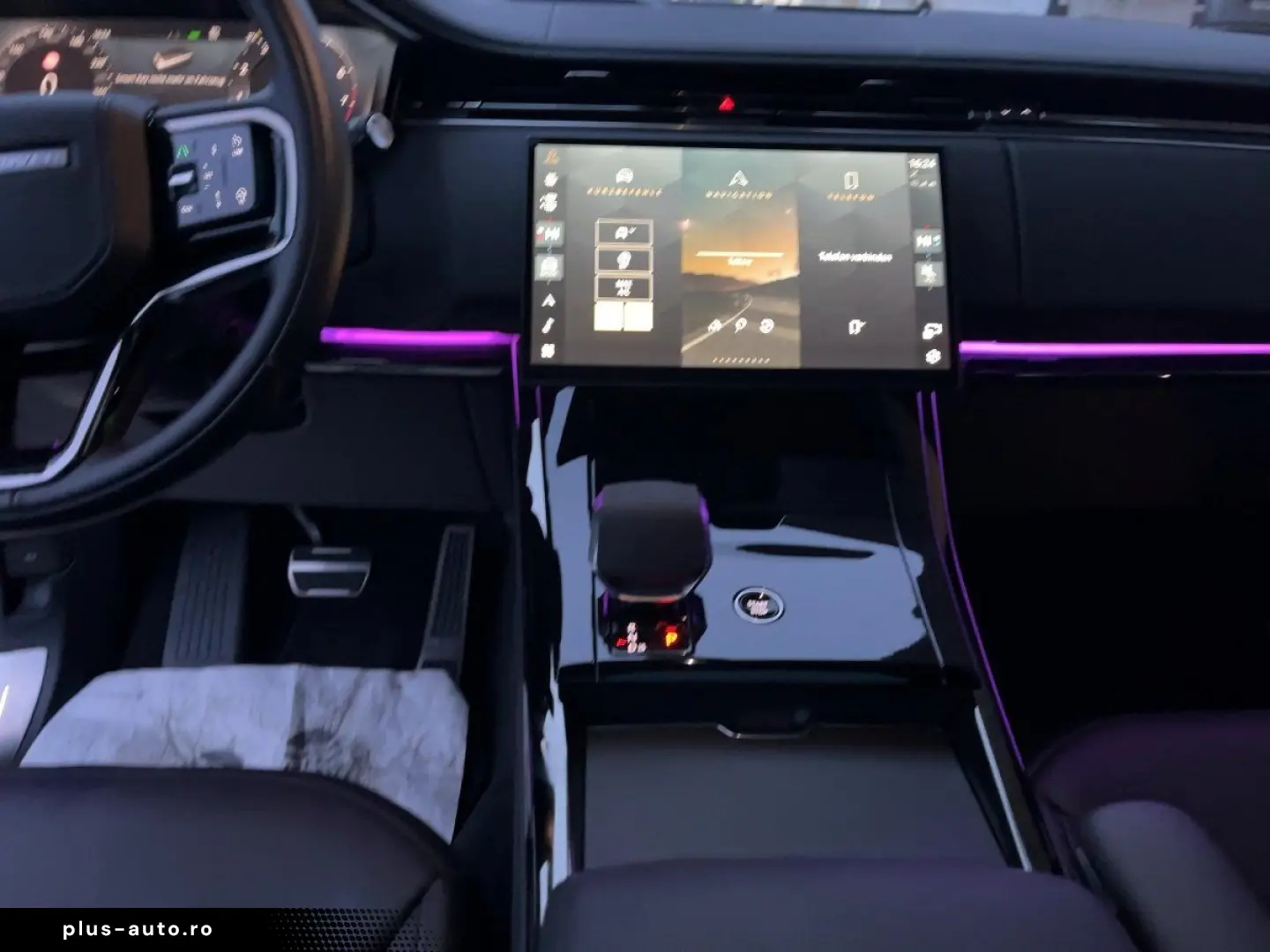 LAND ROVER RANGE ROVER SPORT P530 Autobiography 360-CAM ACC