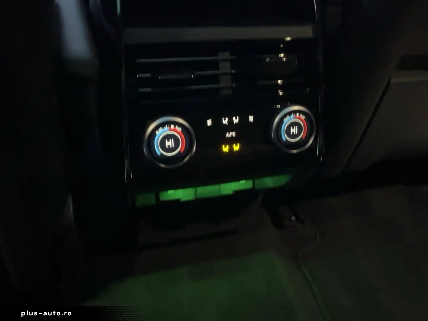 LAND ROVER RANGE ROVER SPORT P530 Autobiography 360-CAM ACC