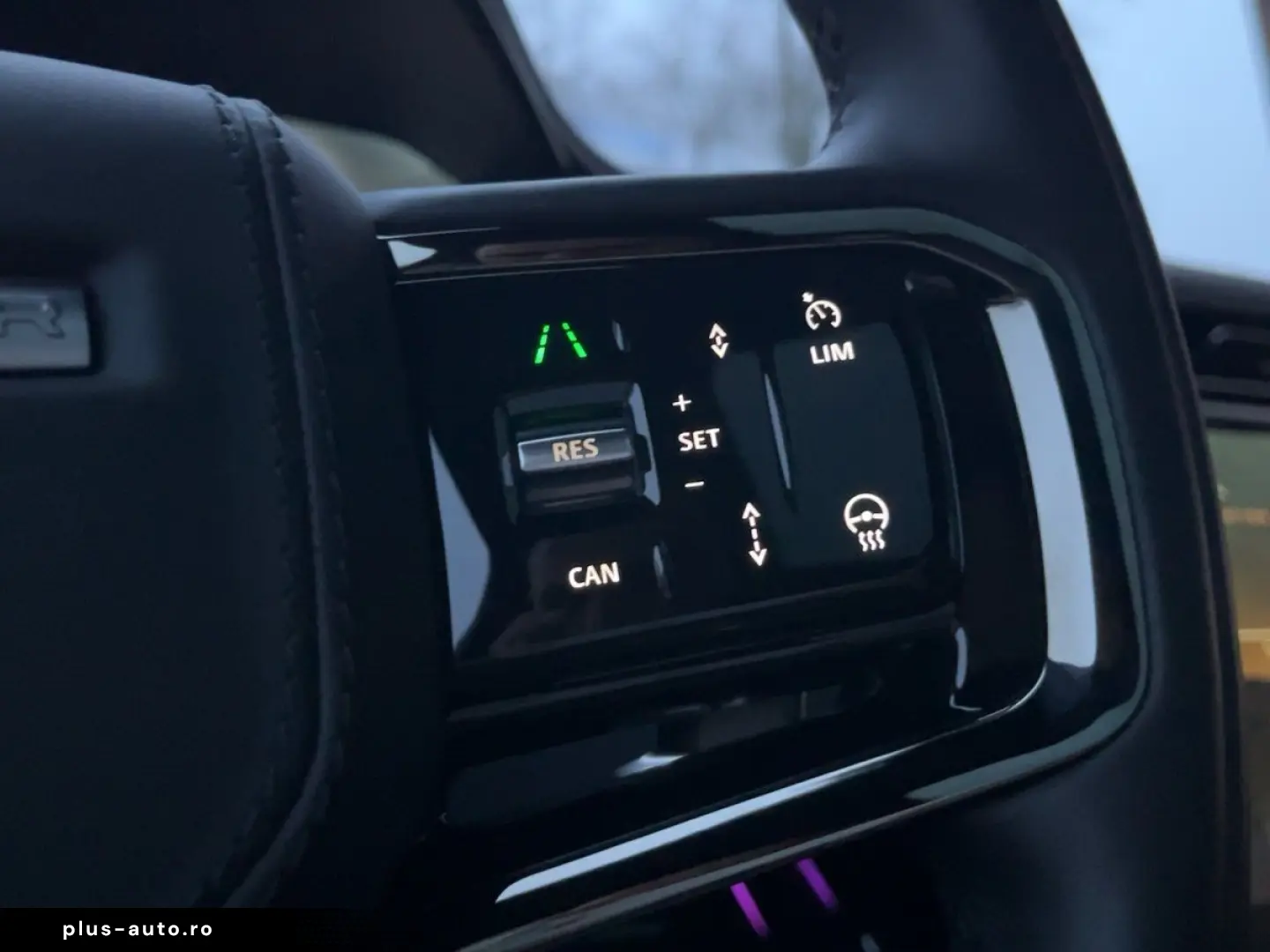 LAND ROVER RANGE ROVER SPORT P530 Autobiography 360-CAM ACC