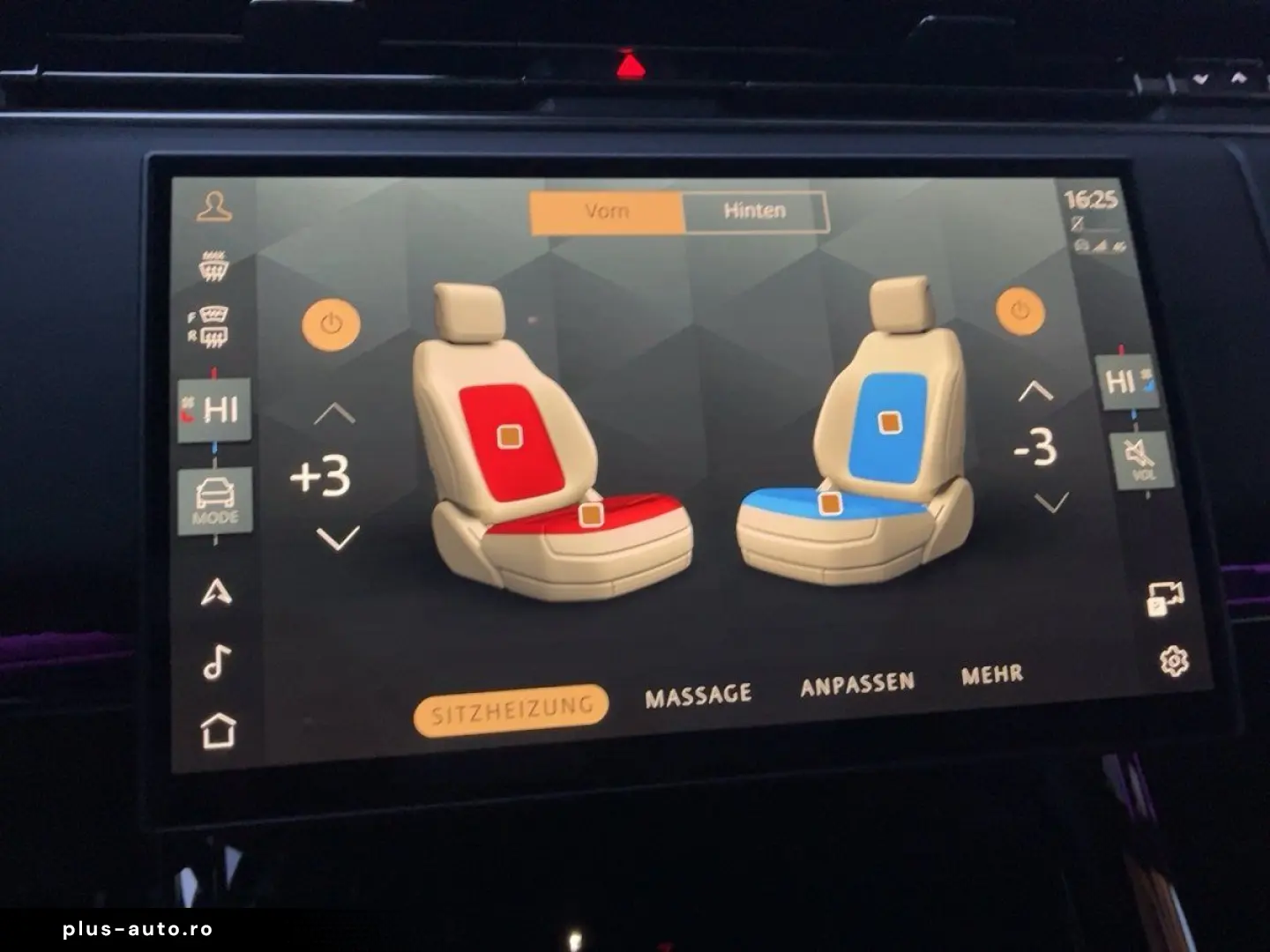 LAND ROVER RANGE ROVER SPORT P530 Autobiography 360-CAM ACC