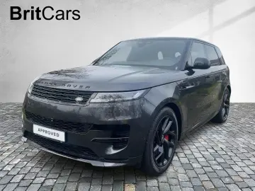 LAND ROVER RANGE ROVER SPORT P530 Autobiography 360-CAM ACC
