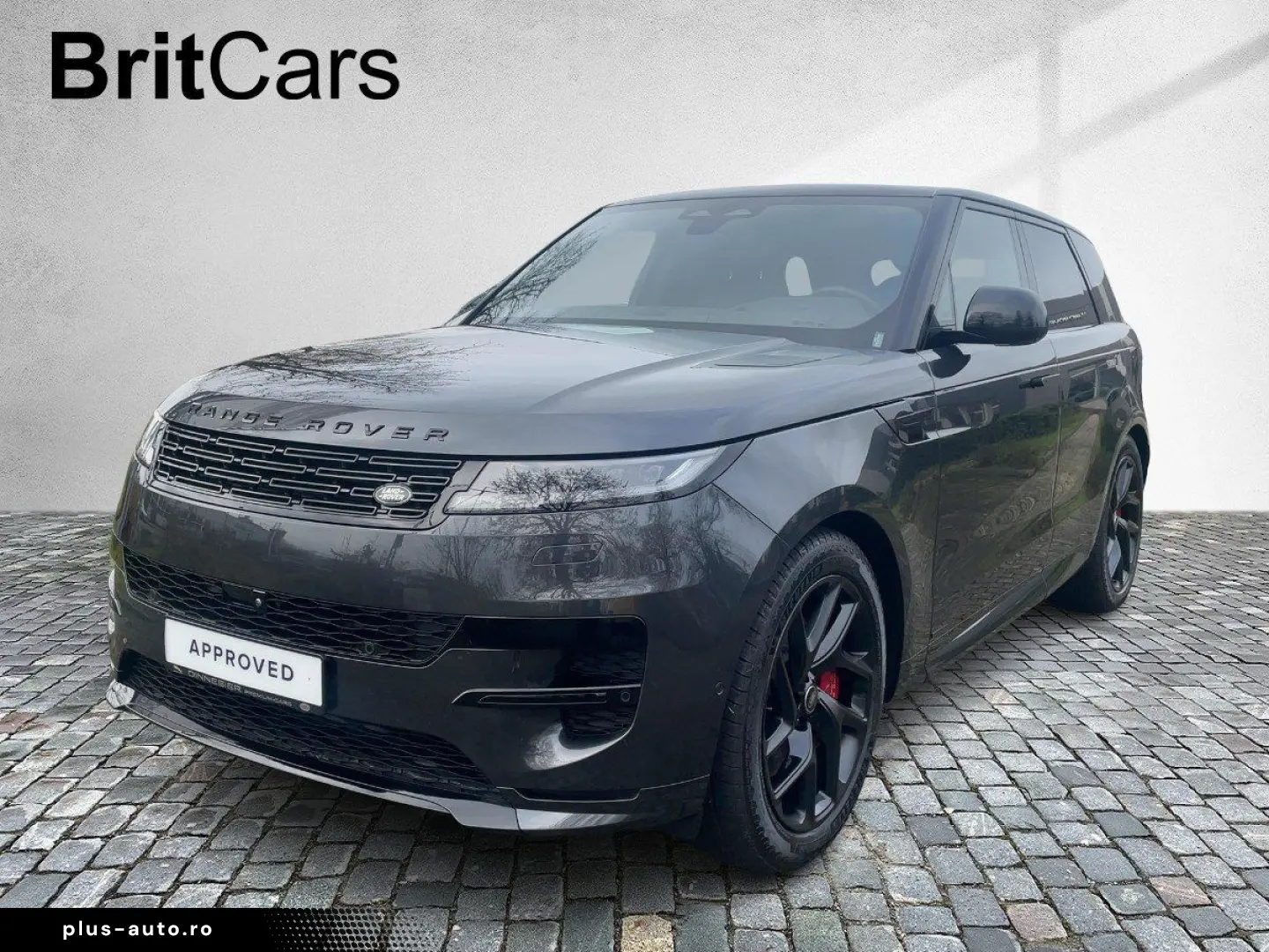 LAND ROVER RANGE ROVER SPORT P530 Autobiography 360-CAM ACC