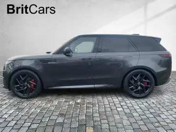 LAND ROVER RANGE ROVER SPORT P530 Autobiography 360-CAM ACC