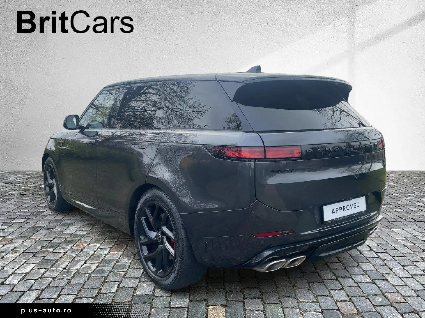 LAND ROVER RANGE ROVER SPORT P530 Autobiography 360-CAM ACC