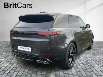 LAND ROVER RANGE ROVER SPORT P530 Autobiography 360-CAM ACC