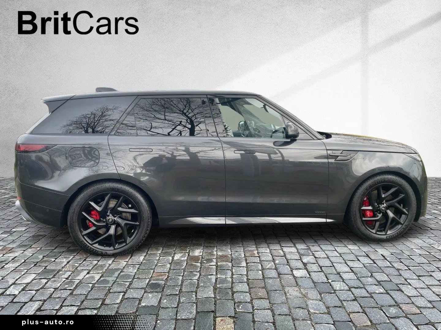 LAND ROVER RANGE ROVER SPORT P530 Autobiography 360-CAM ACC