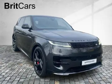 LAND ROVER RANGE ROVER SPORT P530 Autobiography 360-CAM ACC