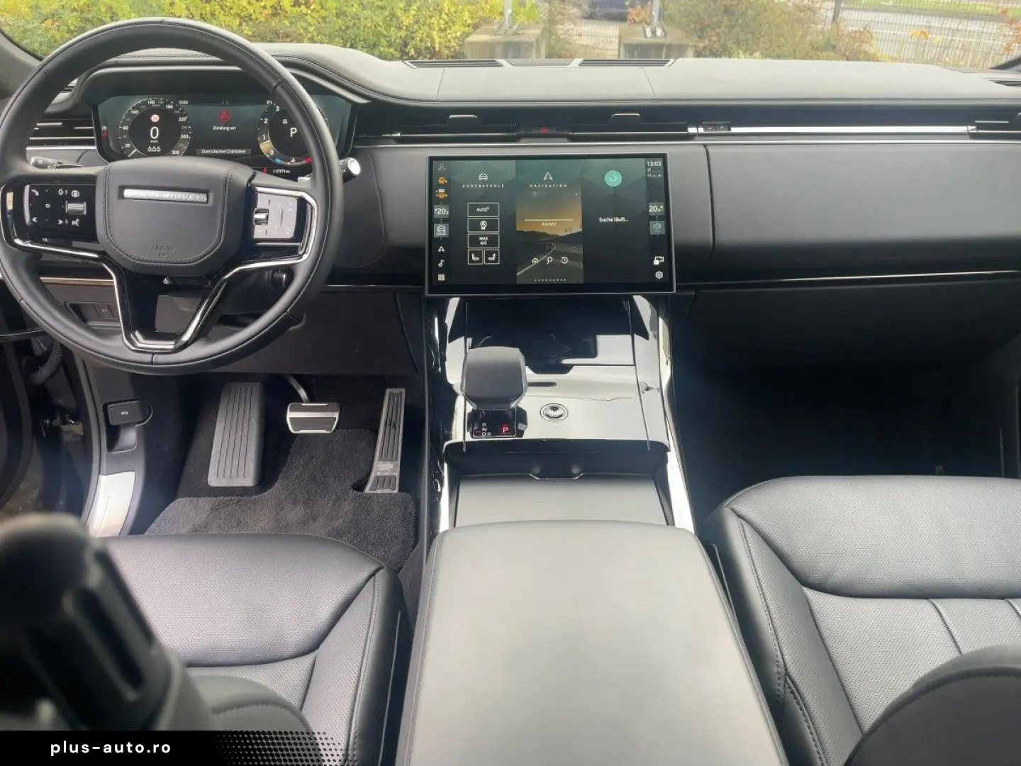 LAND ROVER RANGE ROVER SPORT P530 Autobiography 360-CAM ACC