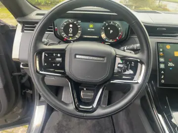 LAND ROVER RANGE ROVER SPORT P530 Autobiography 360-CAM ACC