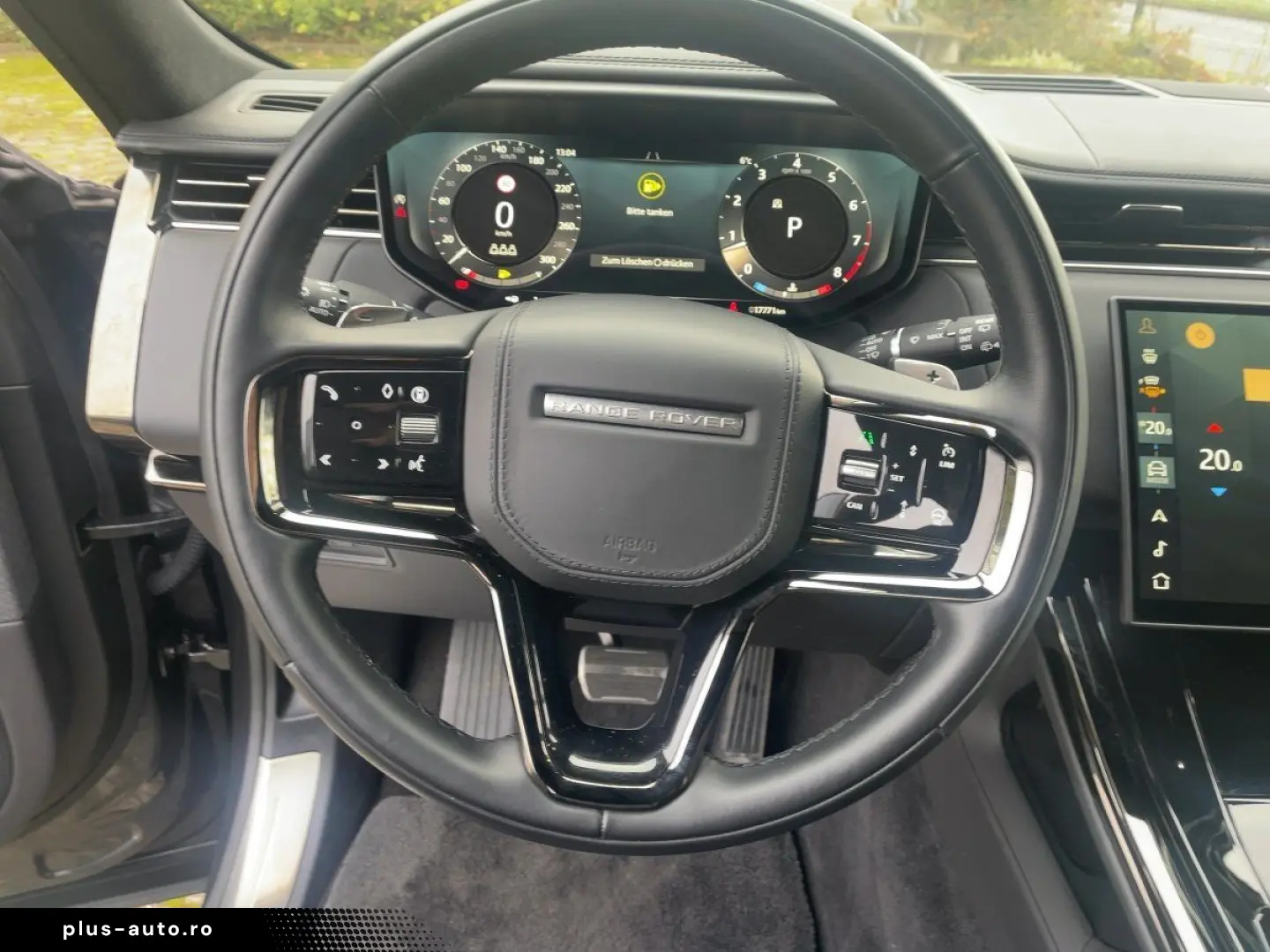 LAND ROVER RANGE ROVER SPORT P530 Autobiography 360-CAM ACC