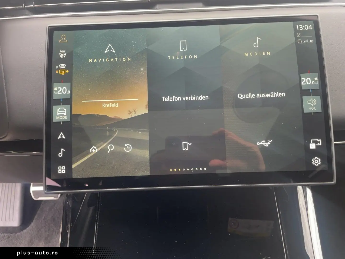 LAND ROVER RANGE ROVER SPORT P530 Autobiography 360-CAM ACC