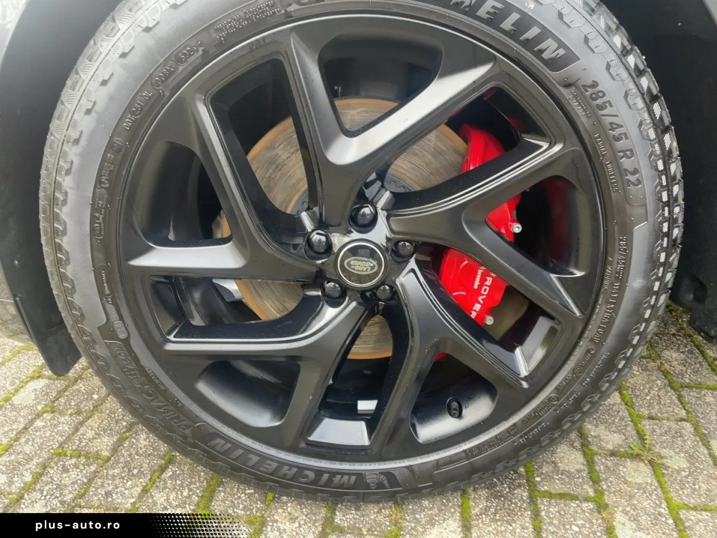 LAND ROVER RANGE ROVER SPORT P530 Autobiography 360-CAM ACC