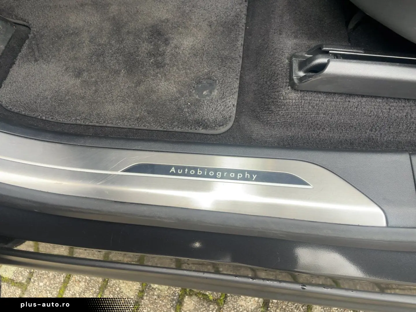 LAND ROVER RANGE ROVER SPORT P530 Autobiography 360-CAM ACC