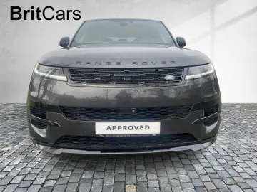 LAND ROVER RANGE ROVER SPORT P530 Autobiography 360-CAM ACC