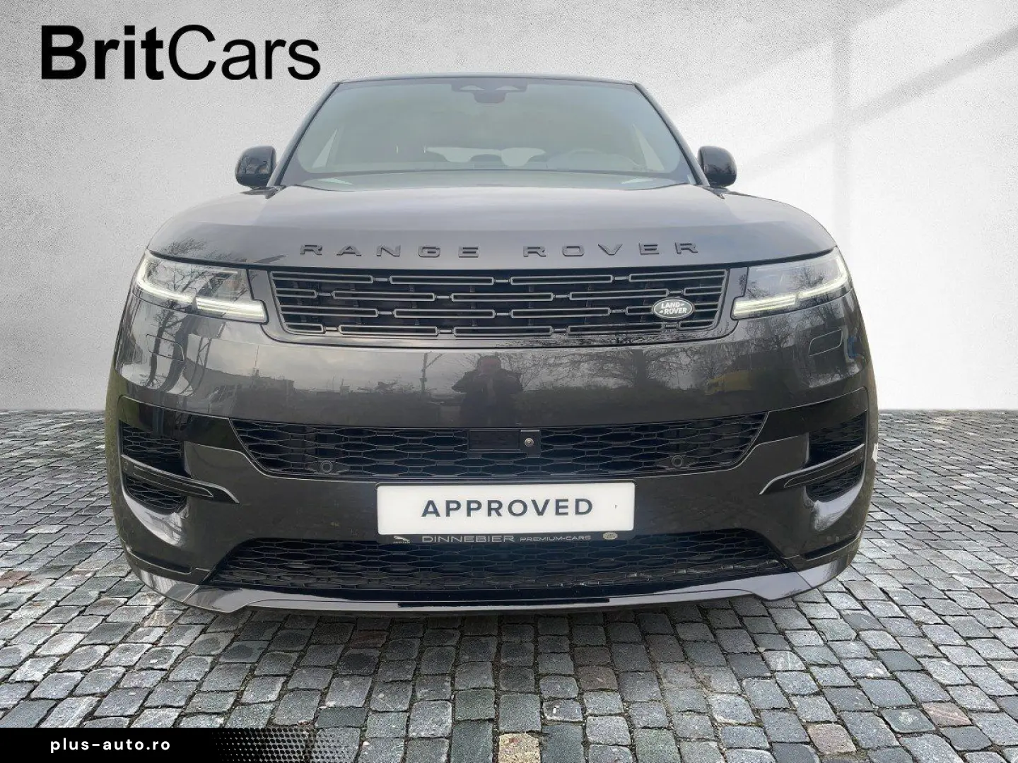 LAND ROVER RANGE ROVER SPORT P530 Autobiography 360-CAM ACC