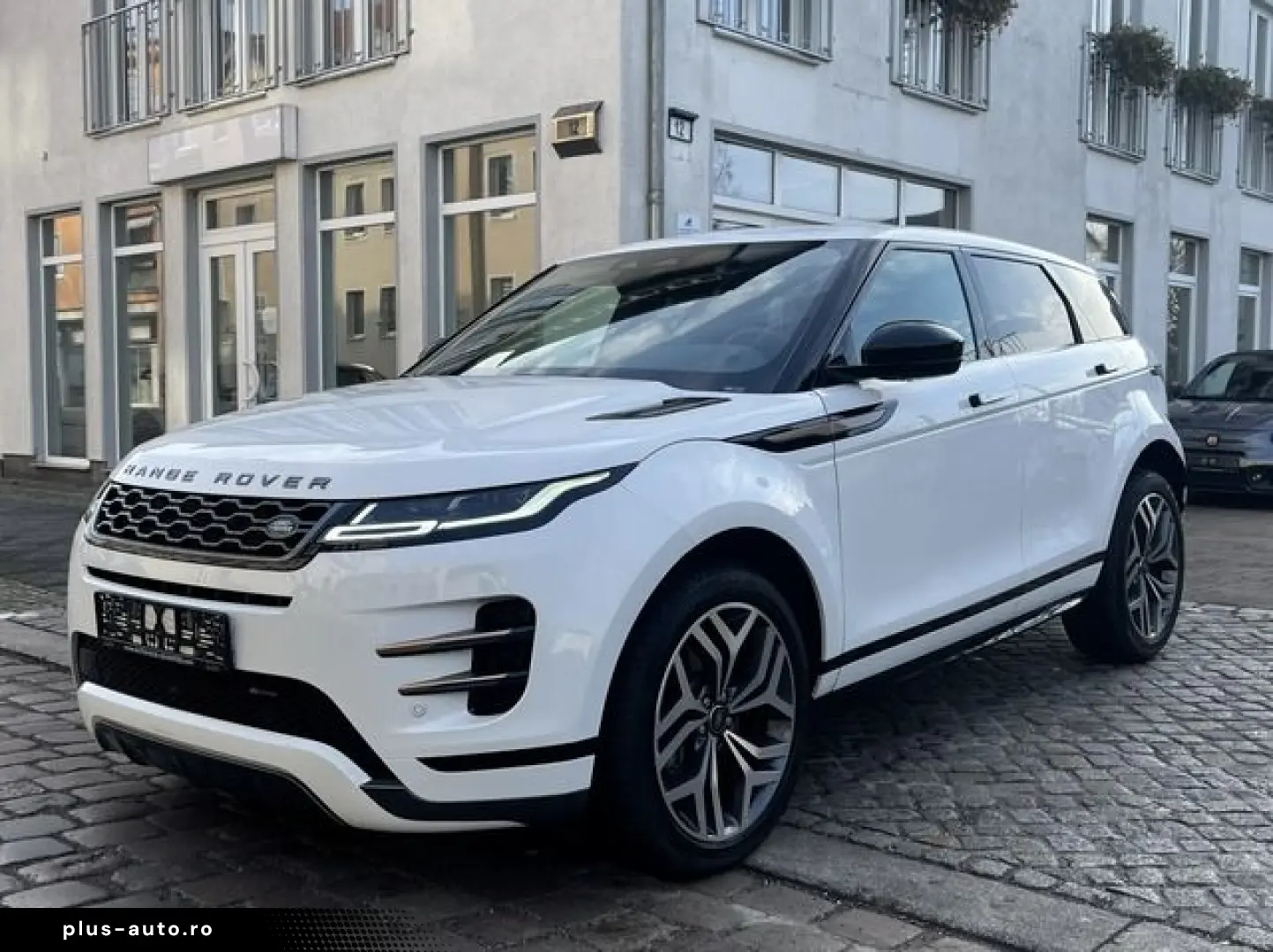 LAND ROVER Range Rover Evoque 2.0 D200 DYNAMIC KEYL LED TOT