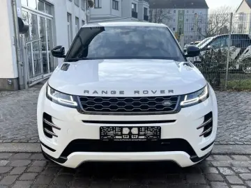 LAND ROVER Range Rover Evoque 2.0 D200 DYNAMIC KEYL LED TOT