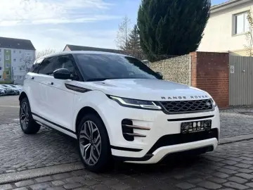 LAND ROVER Range Rover Evoque 2.0 D200 DYNAMIC KEYL LED TOT